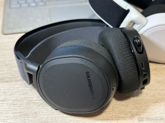 SteelSeries Arctis 7+ Wireless - 5
