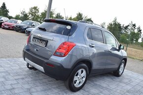 ►►Chevrolet Trax 1.7 D 96KW LT+ AWD KAMERA◄◄ - 5