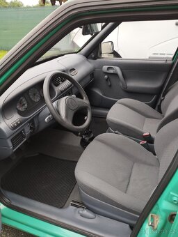 Škoda Felicia - 5