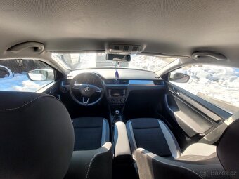 Škoda Rapid 1.2 TSI 77kw rv.2013 - 5