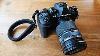 Prodám Olympus OM-D E-M1 II + objektiv - 5