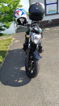 Suzuki Bandit - 5