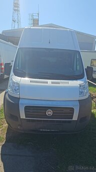 Fiat Ducato 3.0 JTD, MAXI, L4H3, TZ 3500 kg, KLIMA - 5
