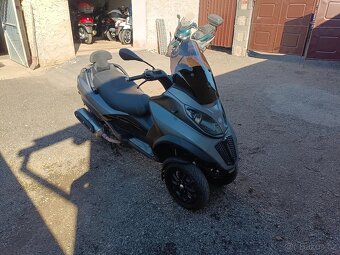 Piaggio mp3 500 LT Cz doklady v ceně - 5