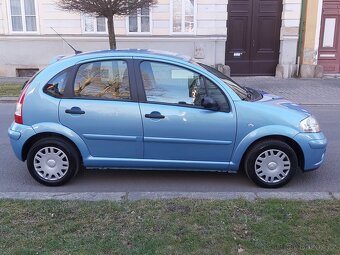Citroen C3 1.1 2009, 117.000 km, jedna majitelka - 5