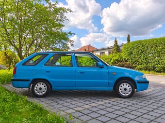 Škoda Felicia 1.3MPi 50kw,2001,Combi,146TKM,původ CZ,2xklíč - 5