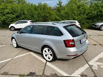 Octavia Laurin & Klement 2.0 tdi 110 kw - 5