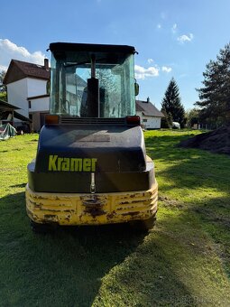 Kolový nakladač Kramer - 5
