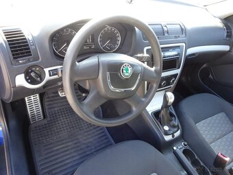 Škoda Octavia 1.6 TDI Combi r.v.2010 (77 kw).Koupeno v ČR - 5