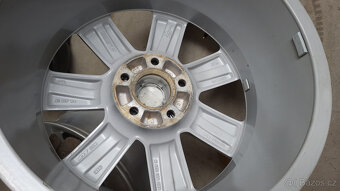 Pěkné orig. ALU disky Audi/VW/Škoda 17" 5x112 ET46 - 5