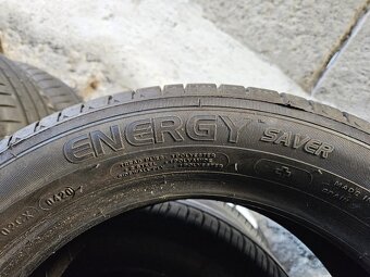 195/55R16 nové 4 kusy - 5
