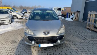 Peugeot 307, 1.6 HDi // TAŽNÉ // RV 11/2005 - 5