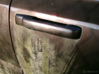 VW GOLF 3 Cabrio - ABF 2,0i 16v karoserie - 5
