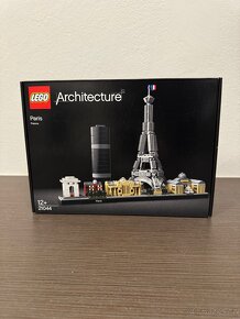 Lego Architecture (Londýn, NY) - 5