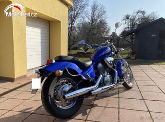 Honda VT 600 Shadow - 5