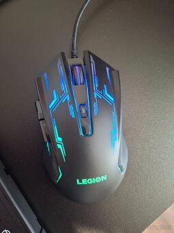 Klávesnice Rapture + myš Lenovo - 5