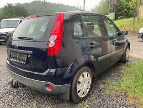 Ford Fiesta 1,3 - náhradní díly - 5