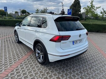 VW Tiguan full R-line, 2016, 2.0 TDI, Sebring, el. tažné - 5