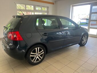 Volkswagen Golf V 1,9 Tdi 77kw - 5