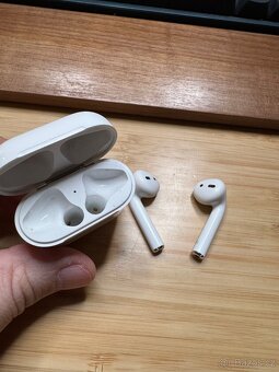 Prodám AirPods 2 - 5