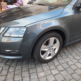 Ulias Alu kola R16 Škoda Octavia Yeti VW Touran Passat - 5