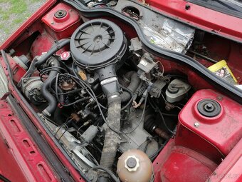 Renault r5 1.4 benzin - 5