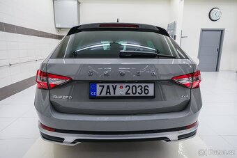 Škoda Superb Scout 2.0TDI 140kW 4x4 ,nez.top, LED,DPH,CZ - 5