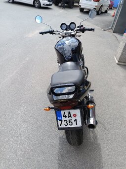 Prodám SUZUKI BANDIT 600 N,r.v.2002 - 5