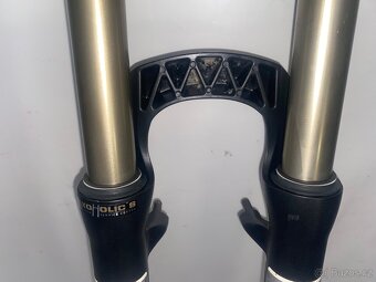 Vidlice Fox pro 26” kola - 5