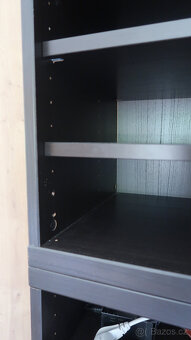Skříňky Ikea policové - 5