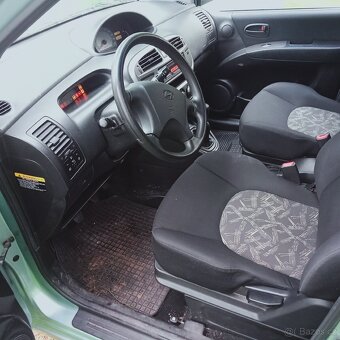 Hyundai Matrix 1,6 benzín STK do 7/25 - 5