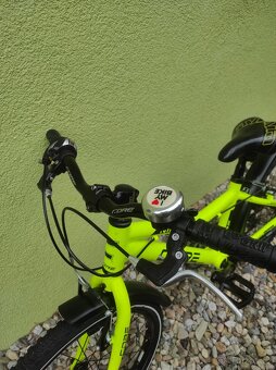 Značkové dětské kolo CORE NIPPER 20" (reflex.) - 5