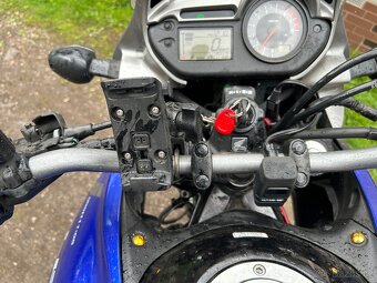 Honda Transalp 700 - 5