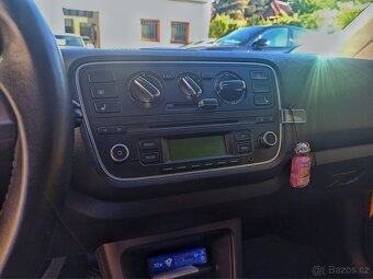 Škoda Citigo 1.0 MPI, automat, 45 tkm, pěkný stav - 5