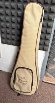 Bamboo Guitarlele - kytarové ukulele vč. obalu a popruhu - 5