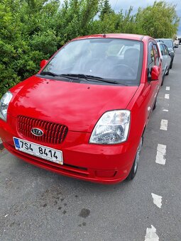 Prodám kia picanto. - 5