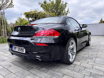 BMW Z4 sDrive 35is e89 _ 66 tkm - 5