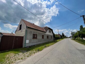 venkovský dům s prostornou stodolou - Záryby, Praha východ - 5