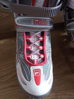 Fila brusle - 5
