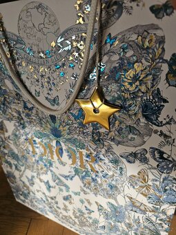 Papírové tašky a krabice LV ,Burberry, Dior, Louboutin - 5