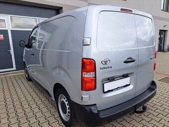 Toyota ProAce 1.6 D-4D Comfort, ZÁRUKA, odpočet DPH - 5