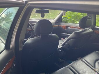 2x Mercedes E320CDI automat - 5