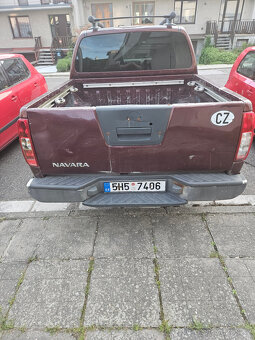 NISSAN NAVARA - 5