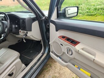 Jeep commander 5.7 hemi - 5