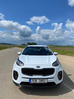 Kia Sportage - 5