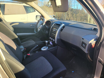 Nissan x - trail 4x4 - 5