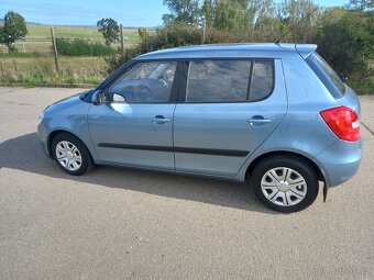 Skoda Fabia 1.2htp 51kw - 5