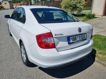 Škoda Rapid 1.6 TDI - 5