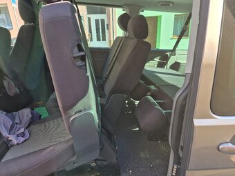 VW 6.1 Caravela r.v. 04.2020, osobní - 5