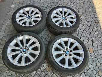Al kola 245/45/18 BMW - 5